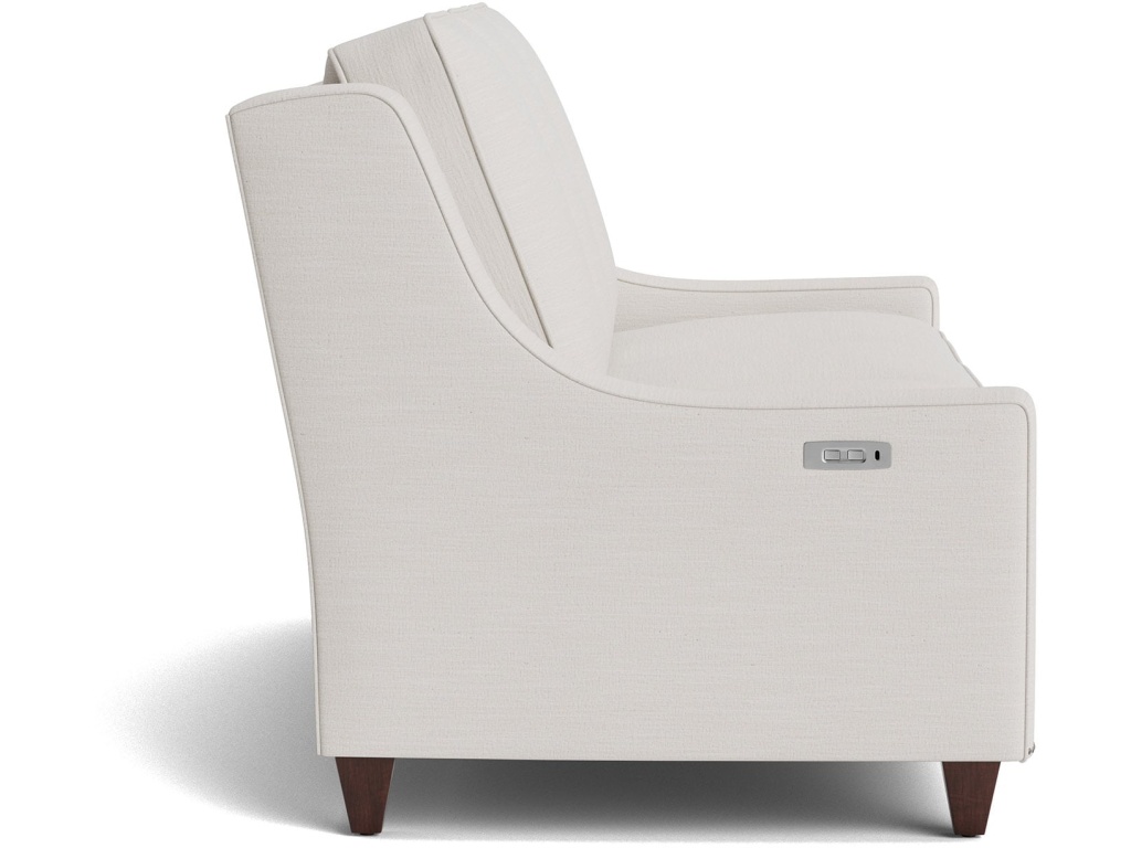 Magnificent Motion Reclining Slope Arm Sofa - image 2