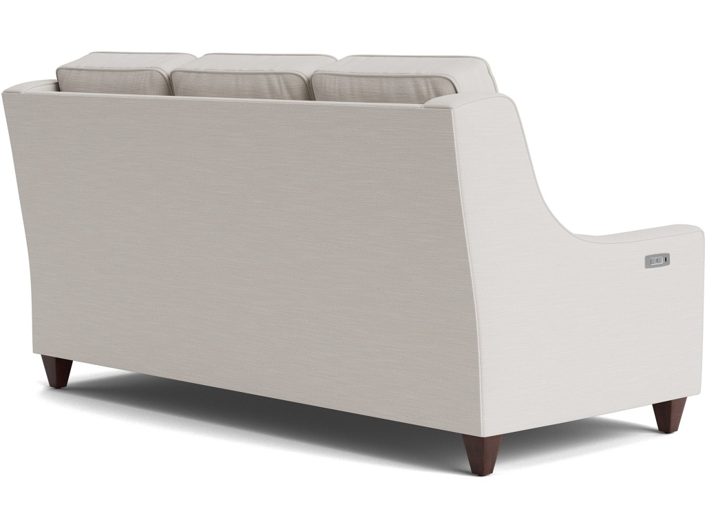 Magnificent Motion Reclining Slope Arm Sofa - image 4