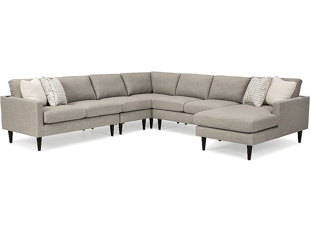 Trafton Sectional - main image