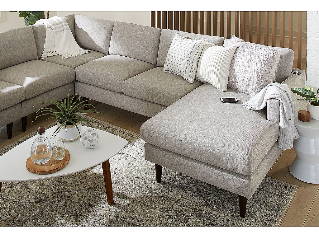 Trafton Modern Sectional - image 8