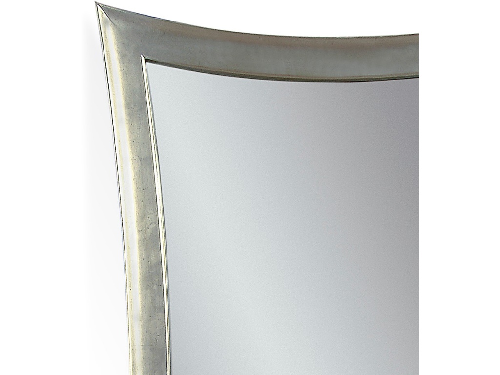 Hour Glass Shaped Mirror - image 1