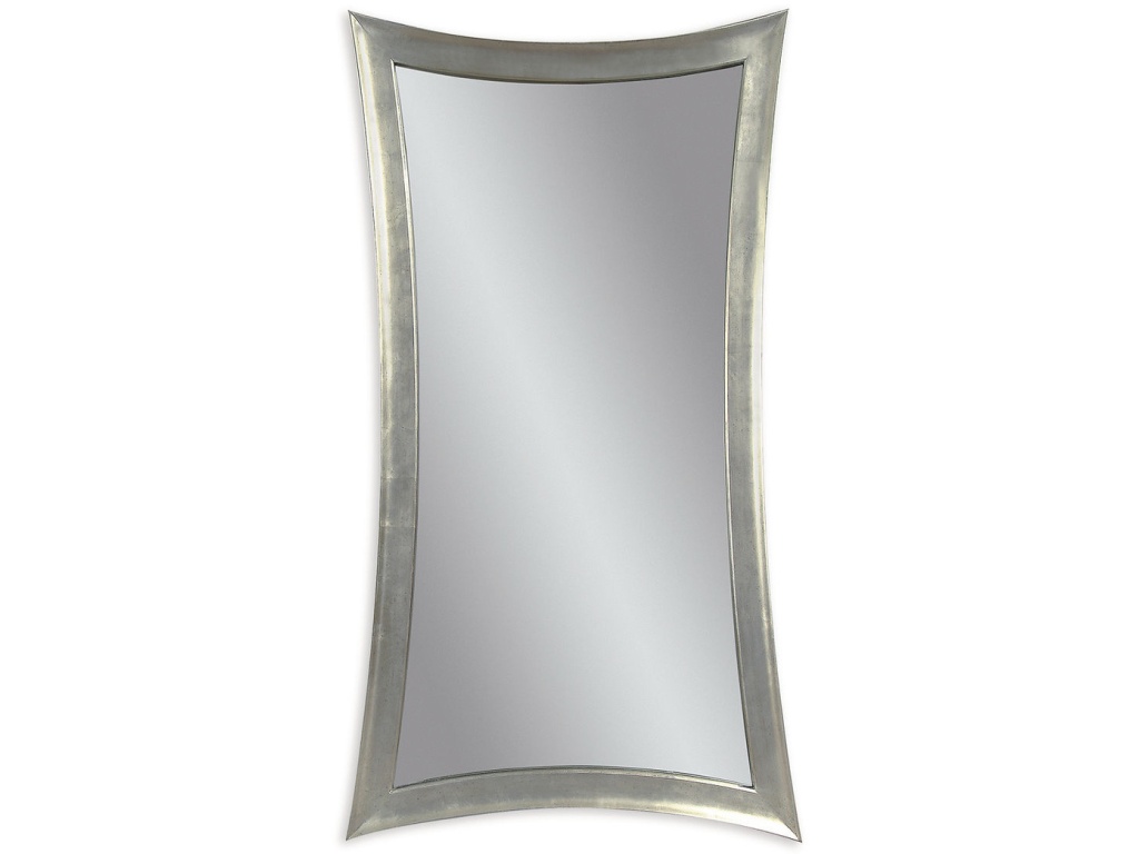 Hour Glass Shaped Mirror - main image