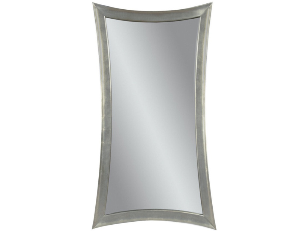 Hour Glass Wall Mirror - main image
