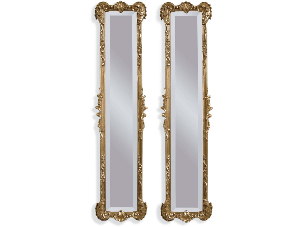 Helena 2 Piece Panel Mirror Set - main image