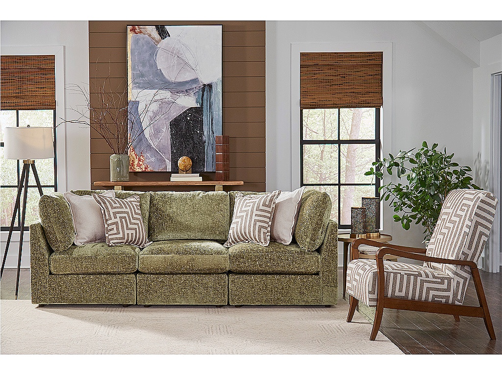 Jelsea Versatile Modular Sectional - image 17