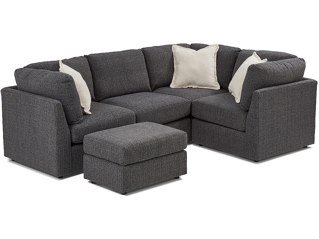 Jelsea Versatile Modular Sectional - image 1