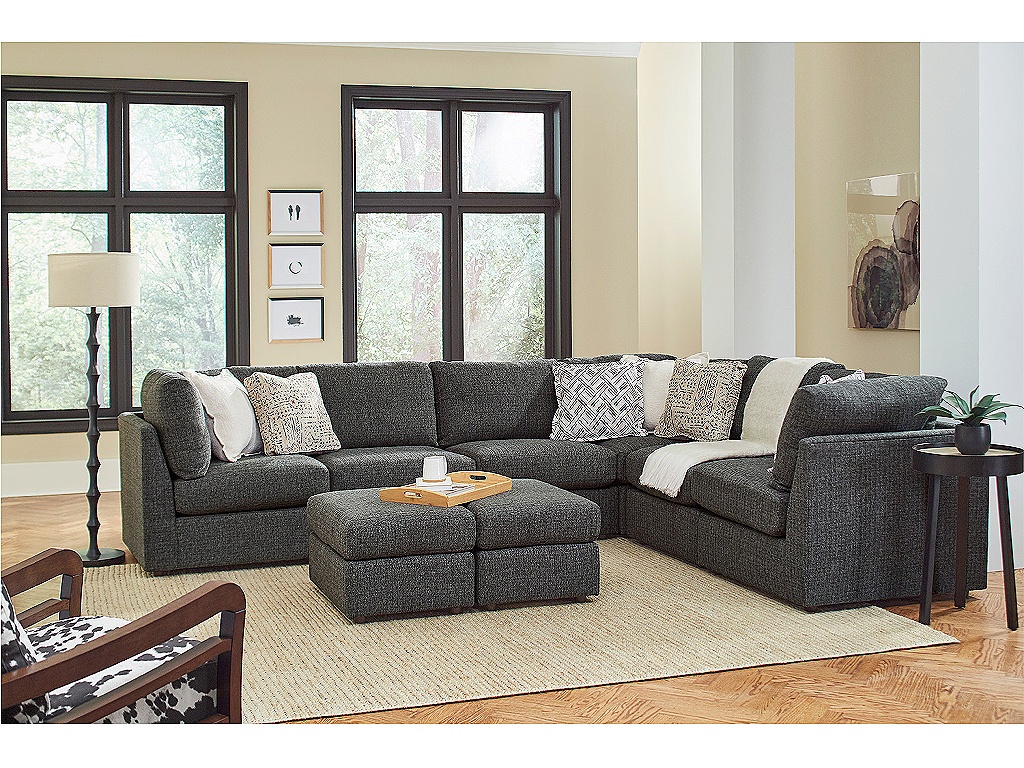 Jelsea Versatile Modular Sectional - image 12
