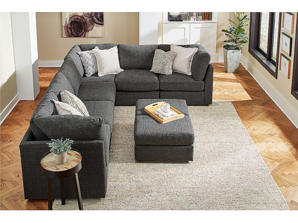 Jelsea Versatile Modular Sectional - image 13