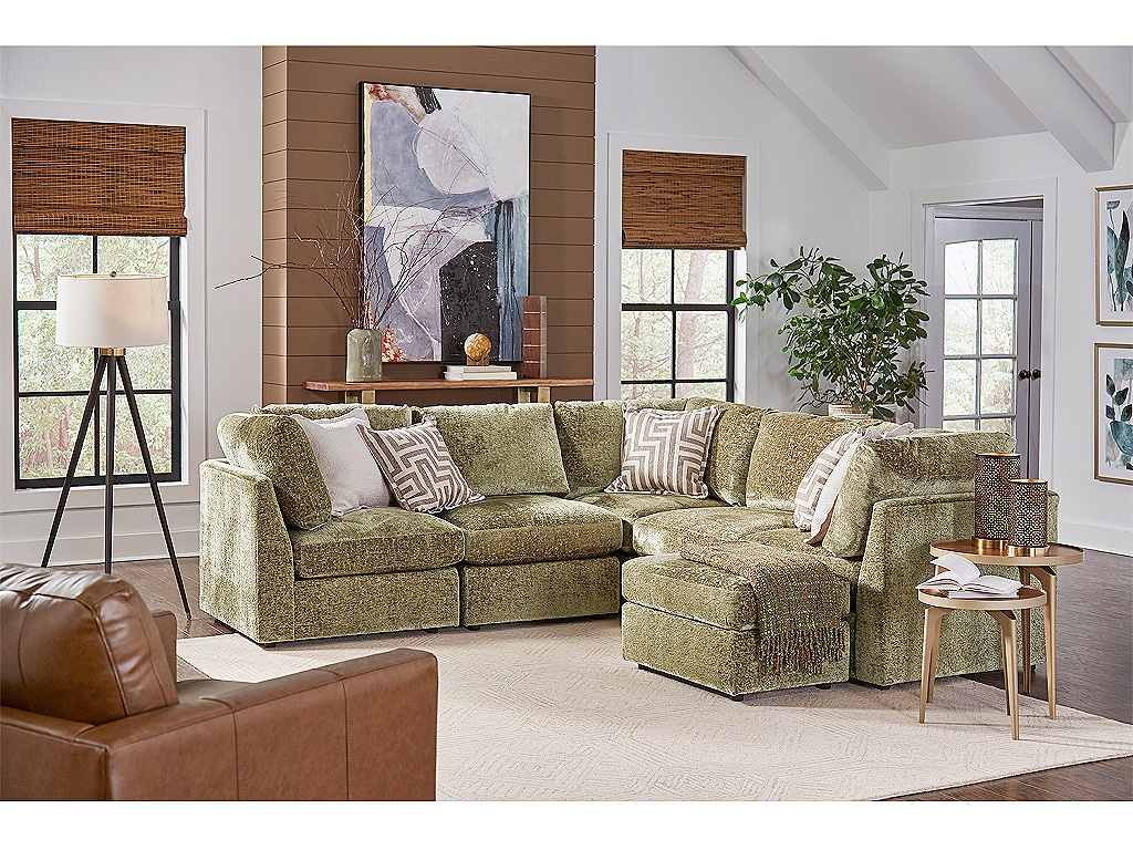 Jelsea Versatile Modular Sectional - image 16