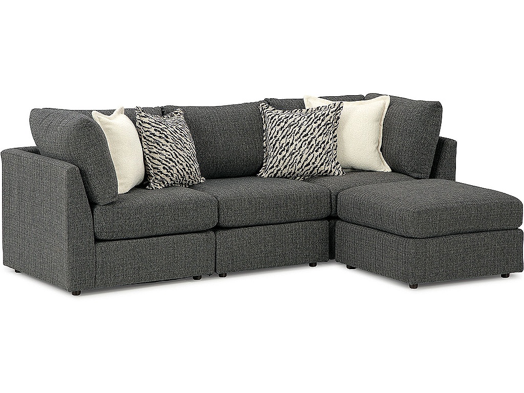 Jelsea Versatile Modular Sectional - image 2