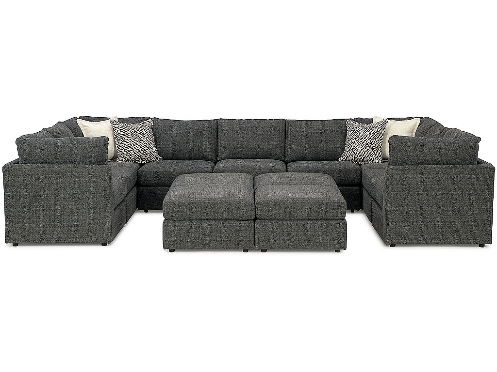 Jelsea Versatile Modular Sectional - main image