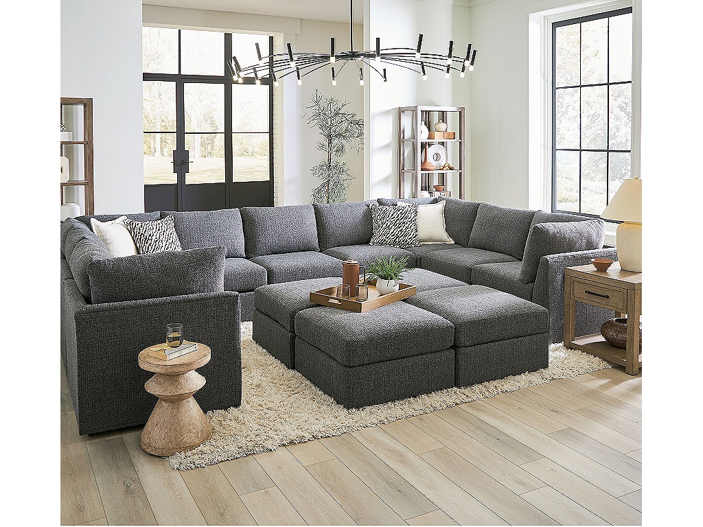 Jelsea Versatile Modular Sectional - image 11