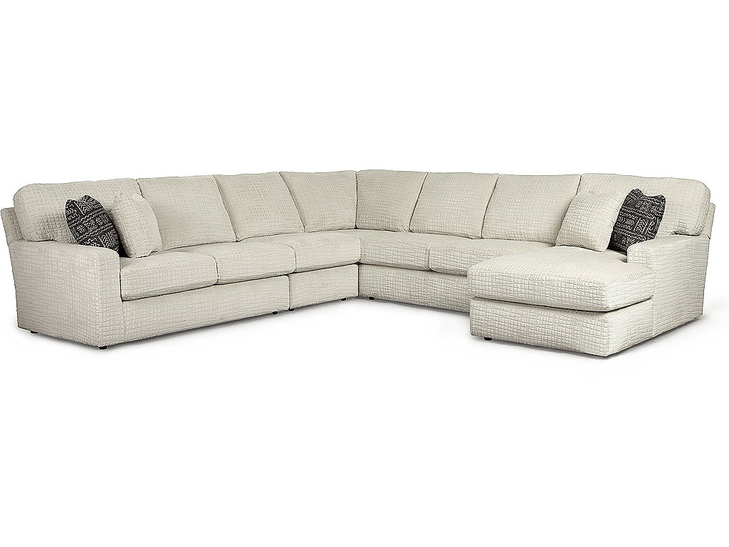 Dovely Sectional - main image