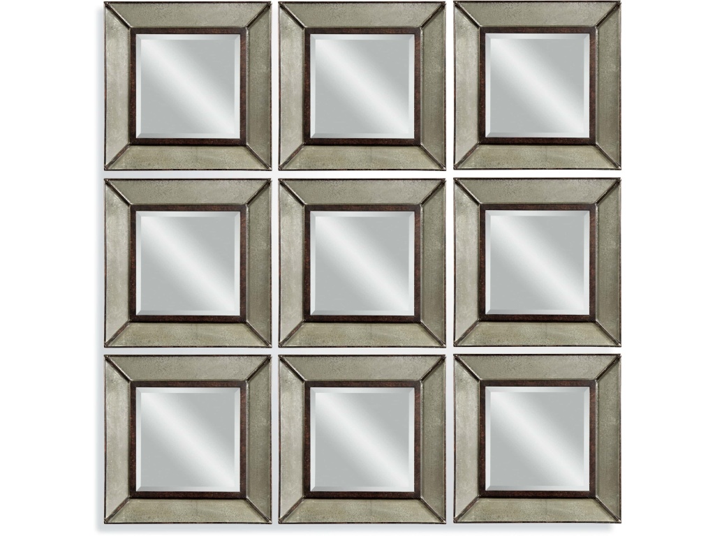 Edinborough Wall Mirror - image 2