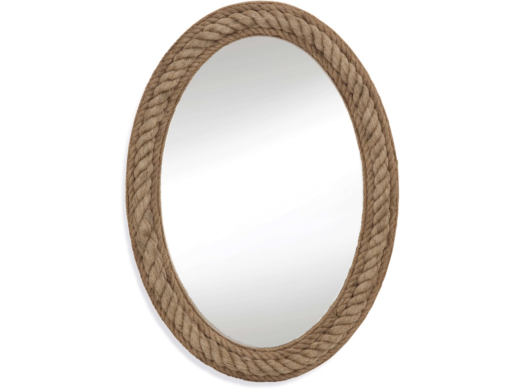 Rope Wall Mirror - main image