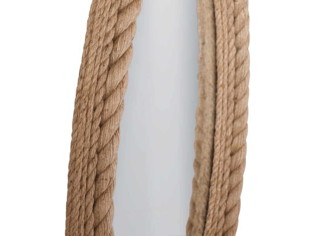Rope Wall Mirror - image 2