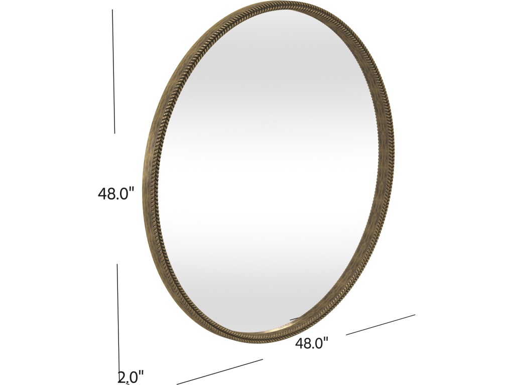 Hawthorne Wall Mirror - image 3