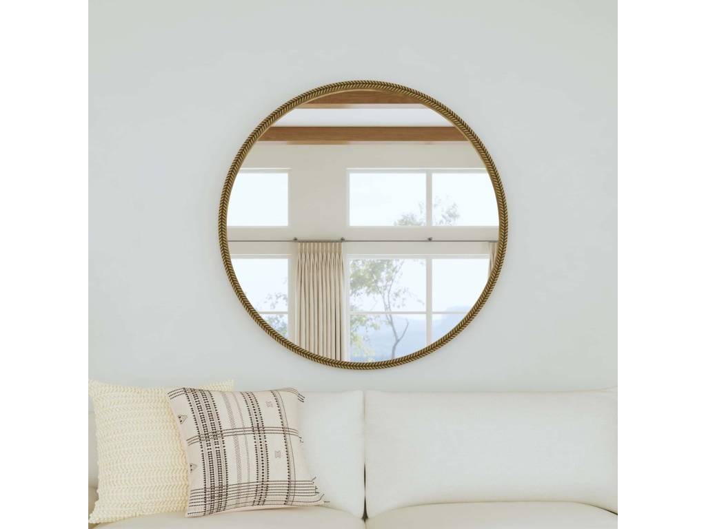 Hawthorne Wall Mirror - image 4