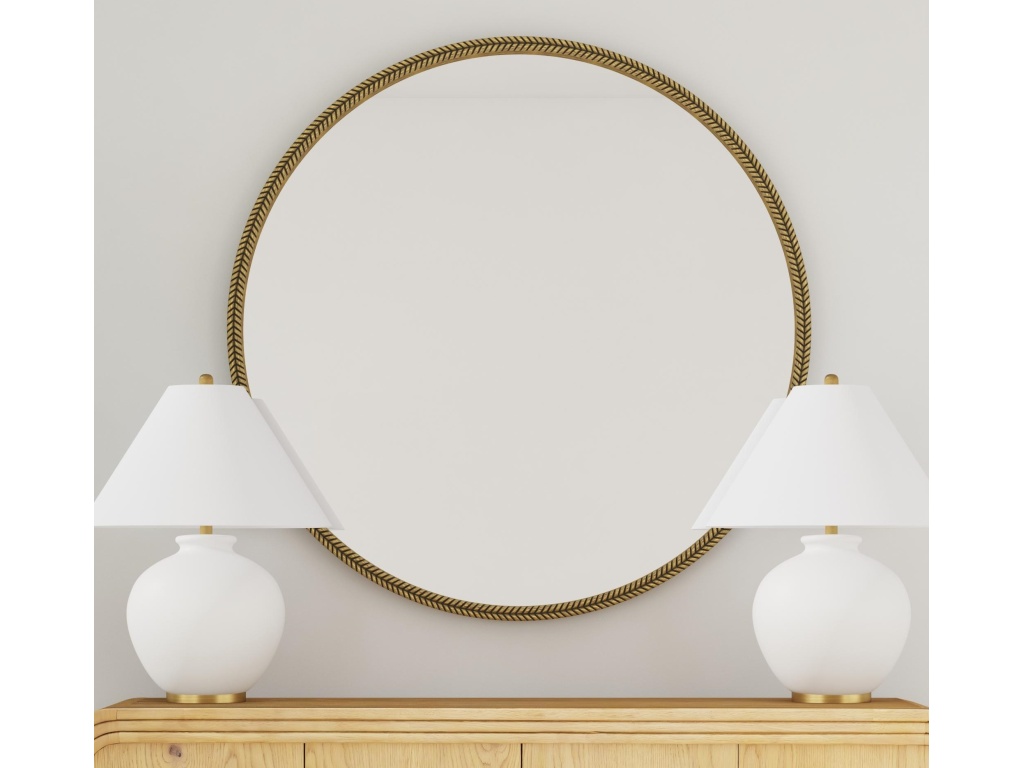 Hawthorne Wall Mirror - image 5