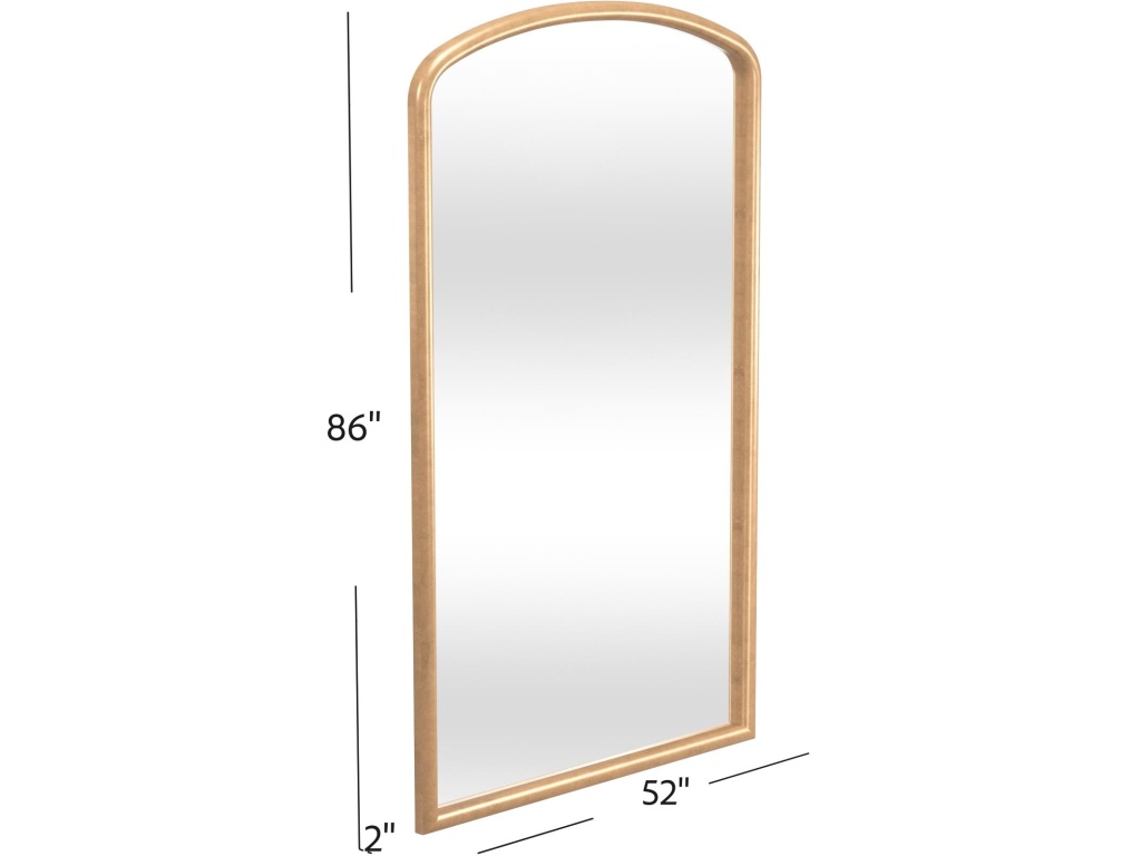 Brookings Floor Mirror - image 3