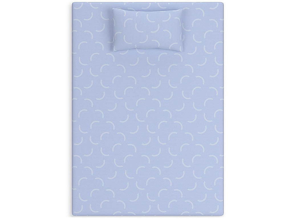 iKidz Ocean Twin Mattress and Pillow - image 3