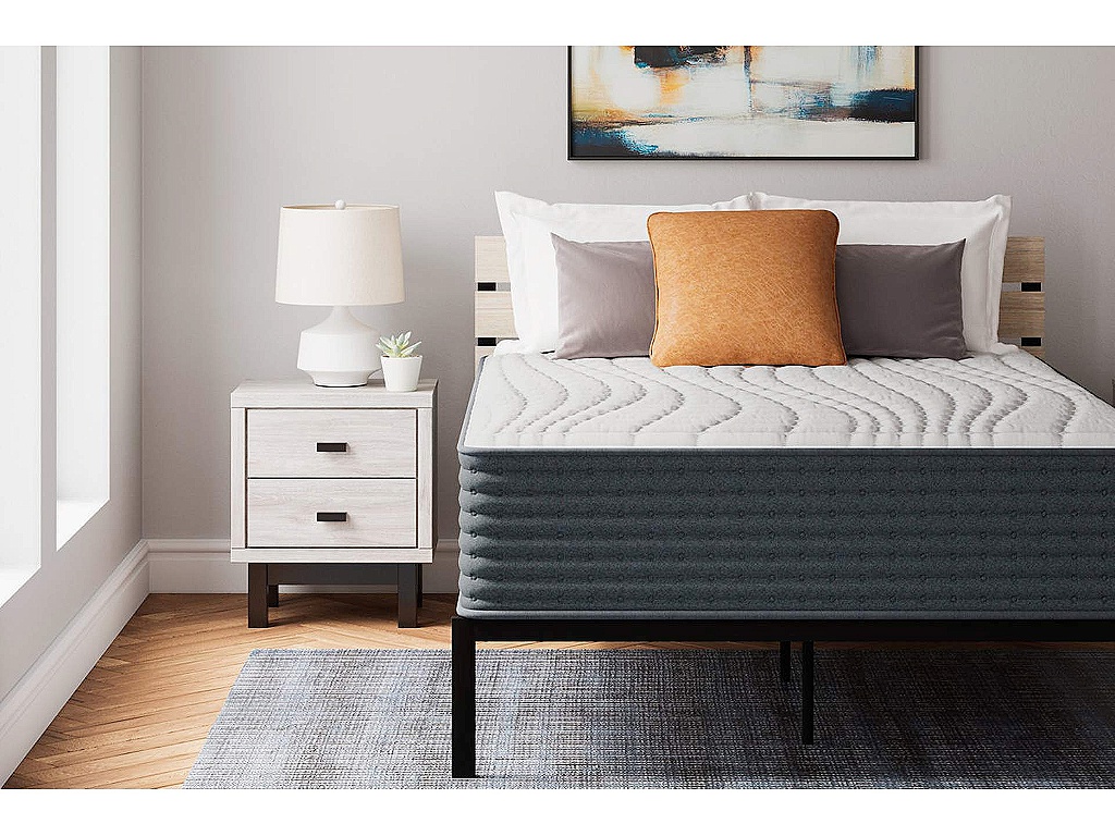 Hybrid 1400 California King Mattress - image 3