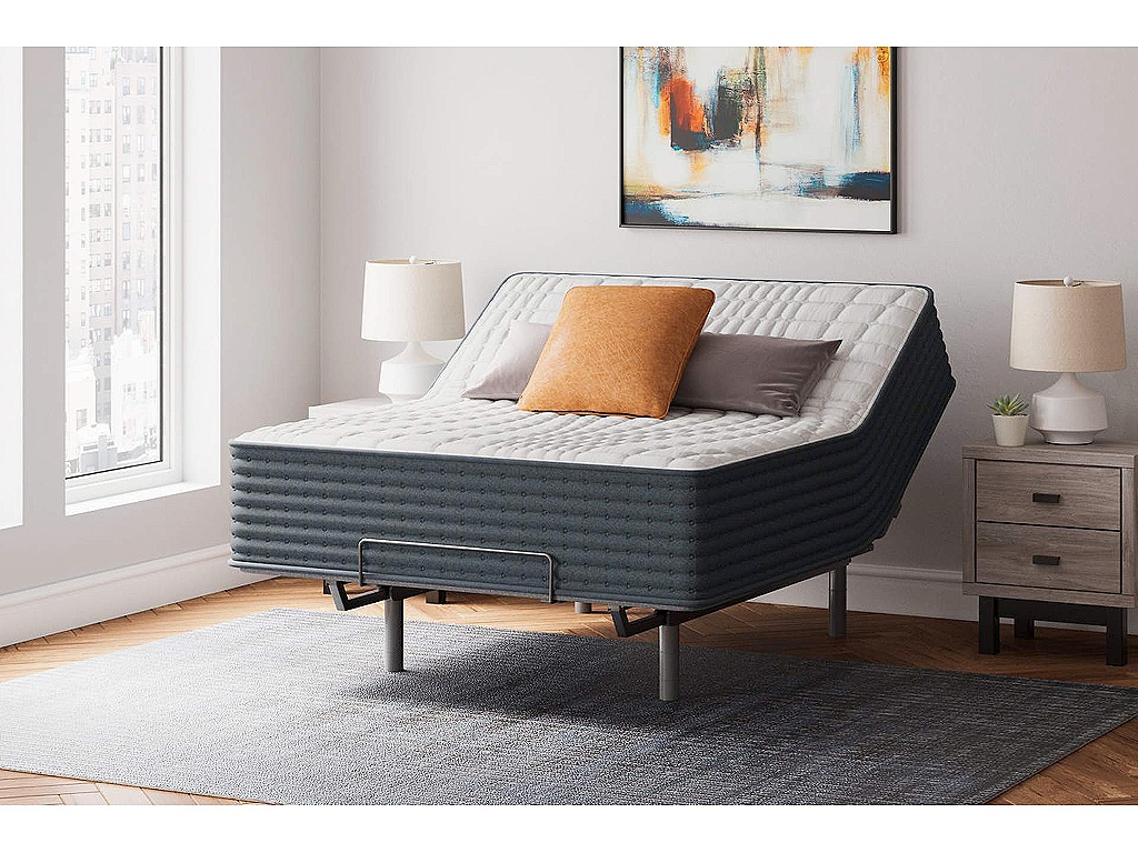 Hybrid 1400 California King Mattress - image 8