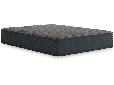 Gray 1200 Hybrid Queen Mattress