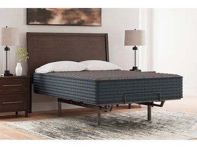 Gray 1200 Hybrid King Mattress - Alternative View