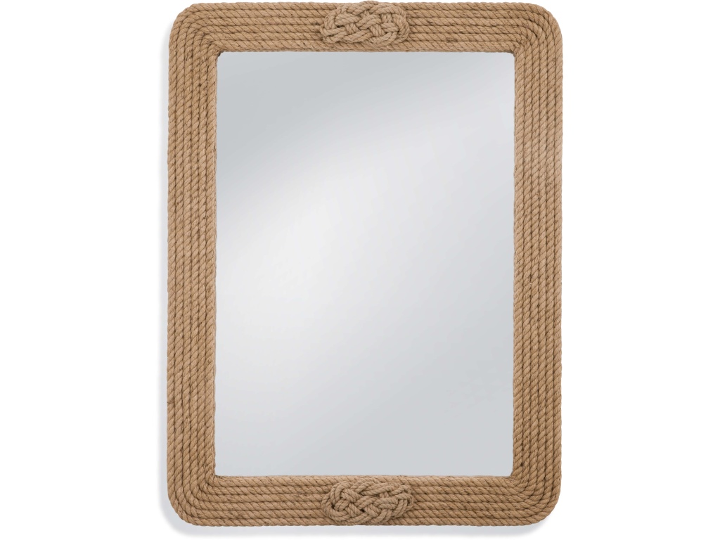 Nautical Rope Wall Mirror - main image