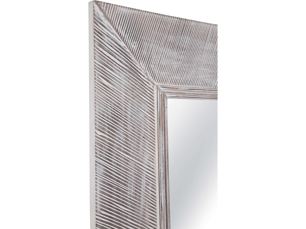 Baker Floor Mirror - image 1