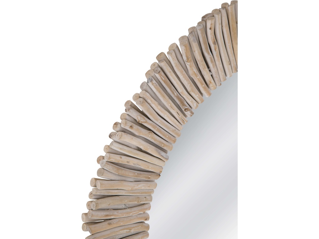 Splay Wall Mirror - image 1