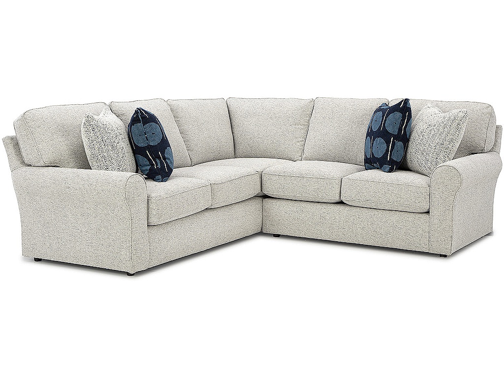 Hanway Sectional - main image