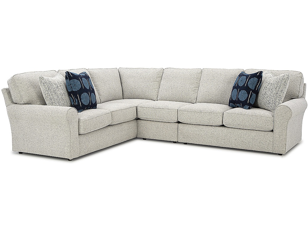 Hanway Sectional - image 1