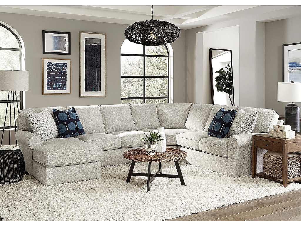 Hanway Versatile Modular Sectional - image 7