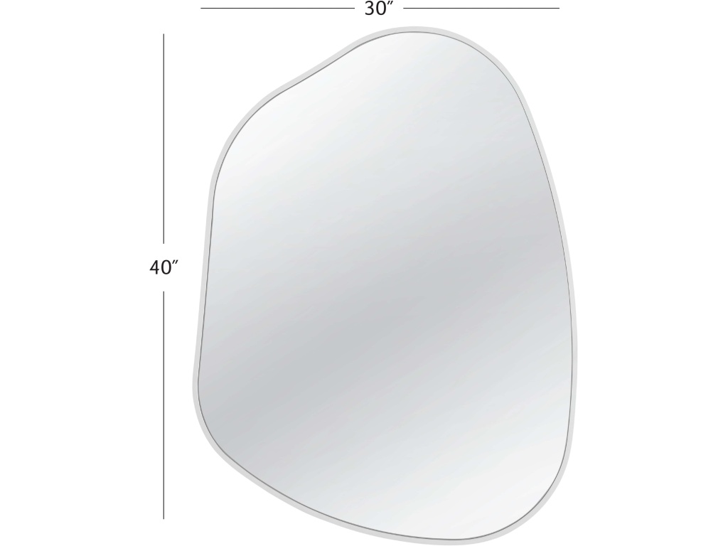 Ash Wall Mirror - image 4
