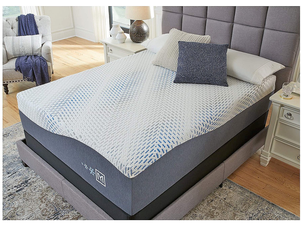 Millennium Luxury Gel Memory Foam King Mattress - image 5