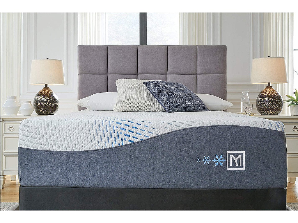 Millennium Luxury Gel Memory Foam King Mattress - image 2