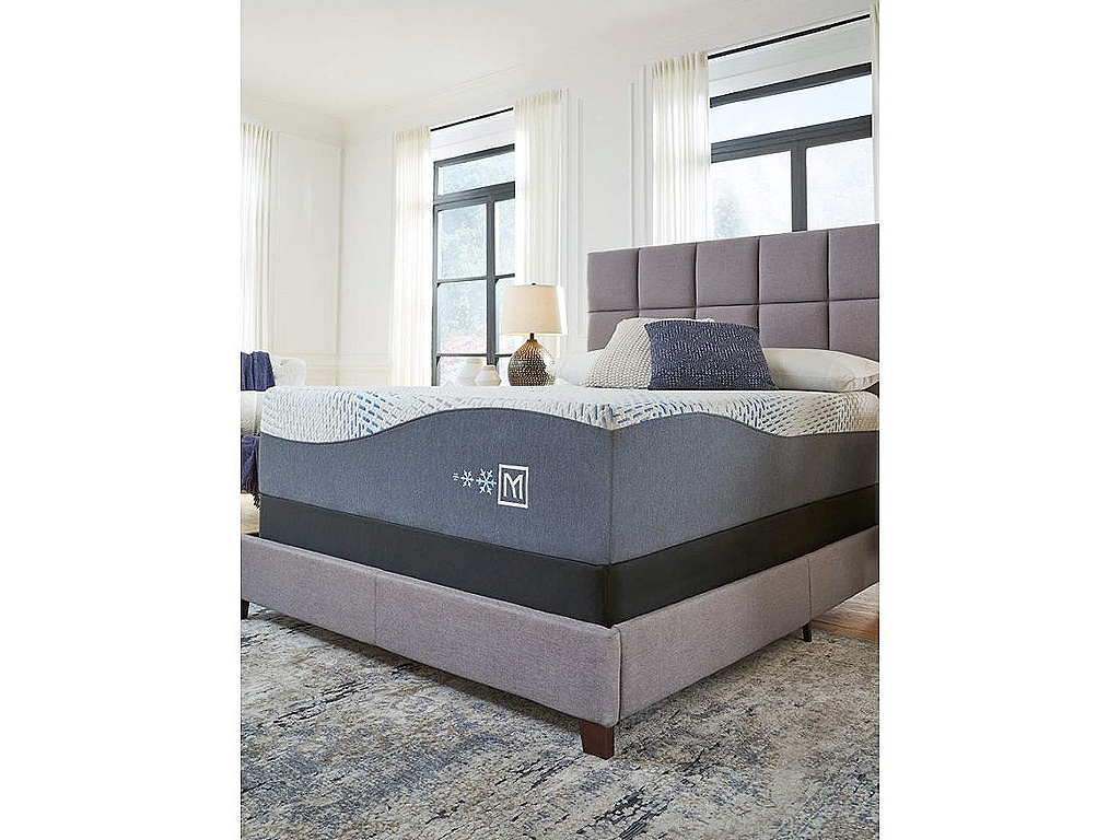Millennium Luxury Gel Memory Foam King Mattress - image 7