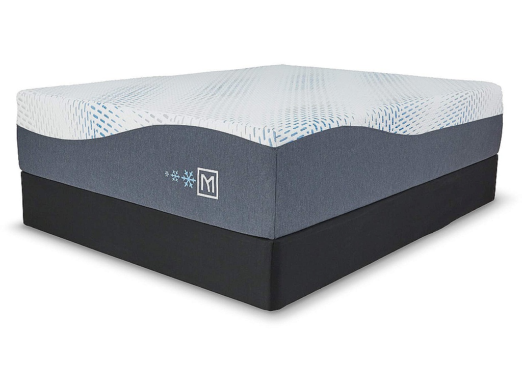 Millennium Luxury Gel Memory Foam King Mattress - image 4