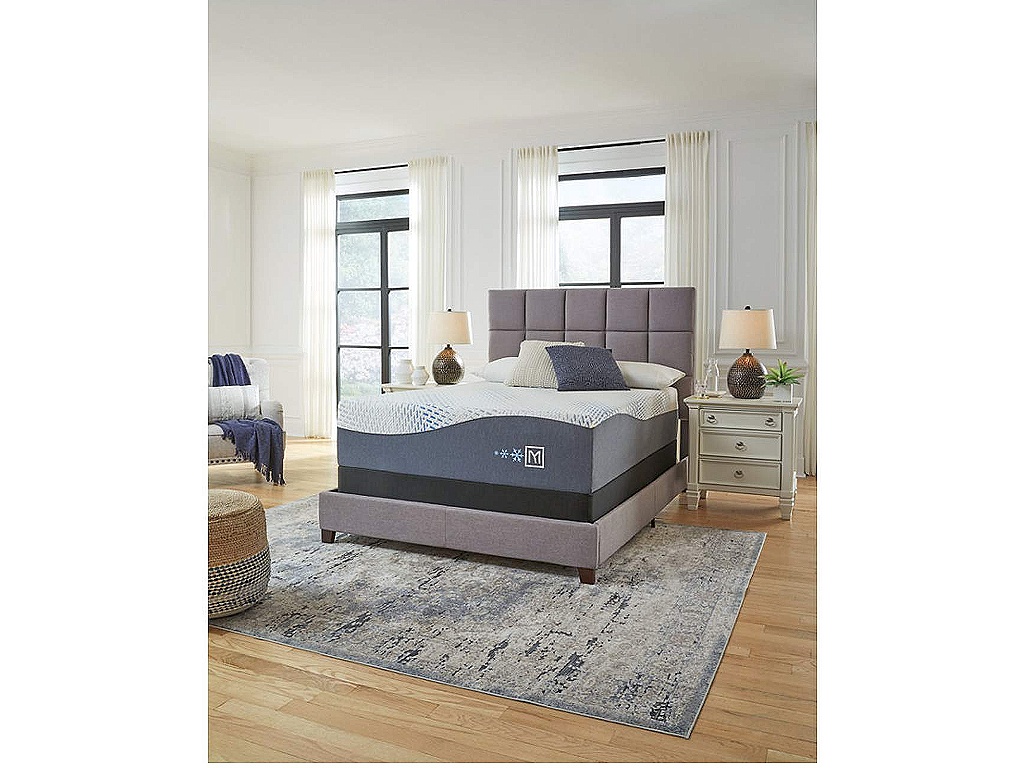 Millennium Luxury Gel Memory Foam King Mattress - image 6