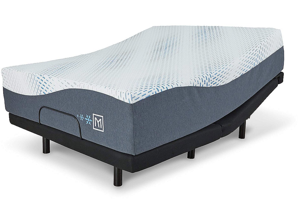 Millennium Luxury Gel Memory Foam King Mattress - image 3