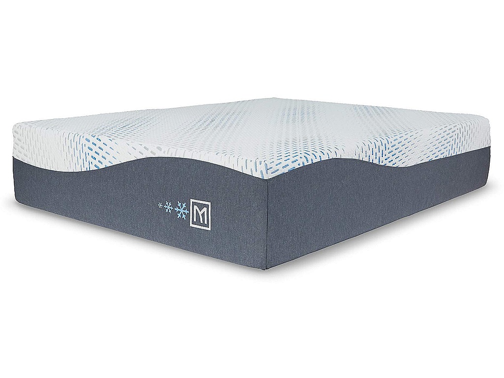 Millennium Luxury Gel Memory Foam King Mattress - main image