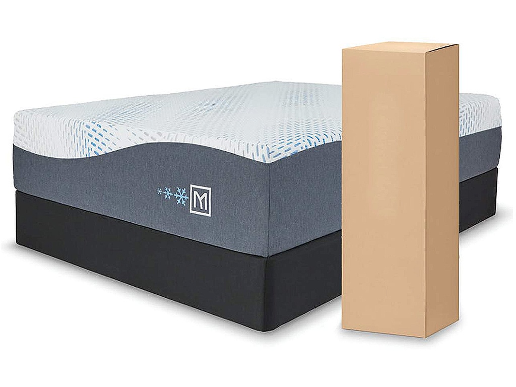 Millennium Luxury Gel Memory Foam King Mattress - image 9