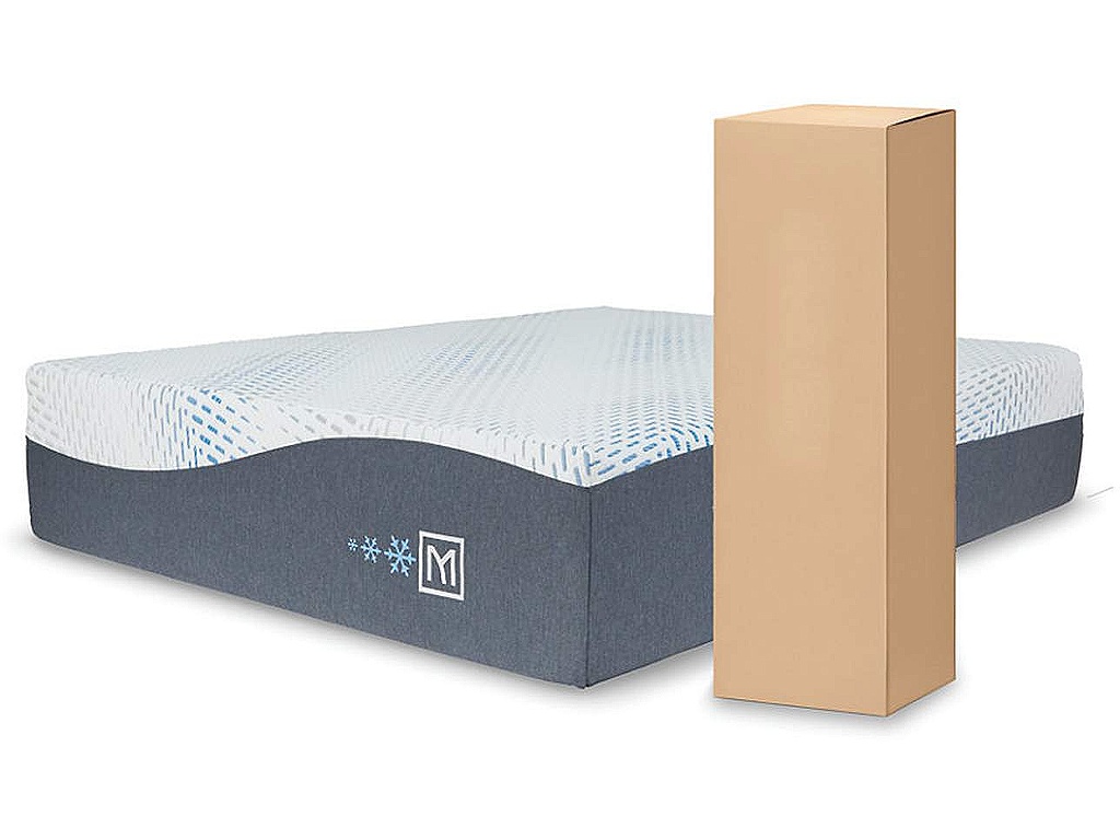 Millennium Luxury Gel Memory Foam King Mattress - image 8