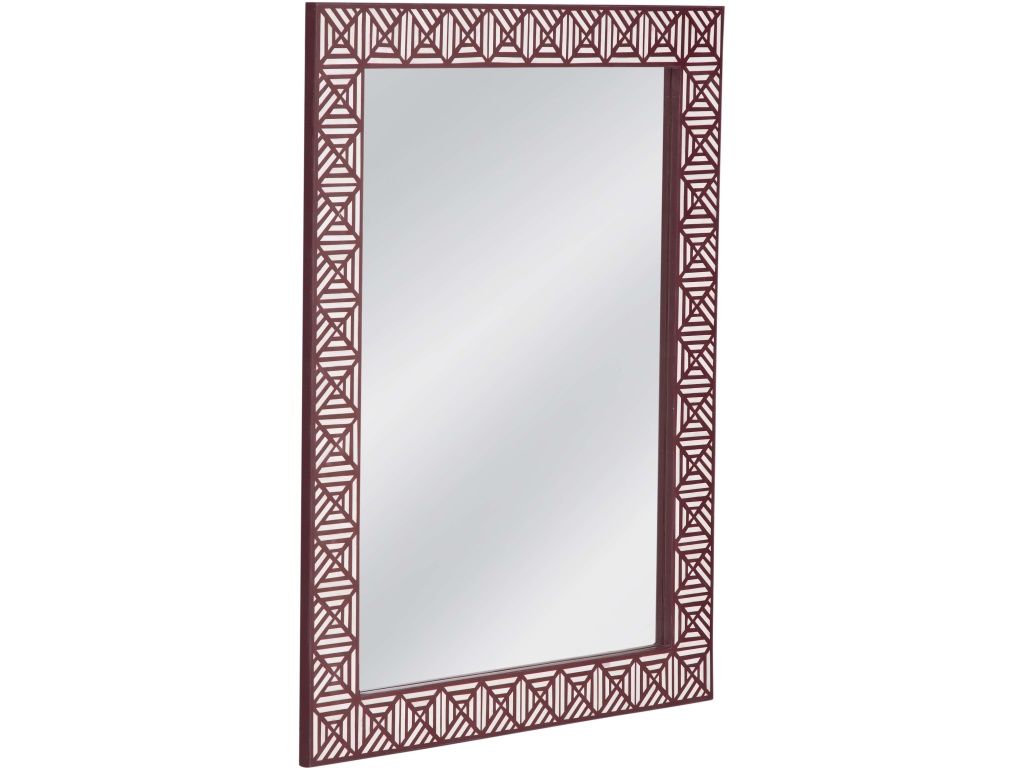 Rouge Wall Mirror - image 1