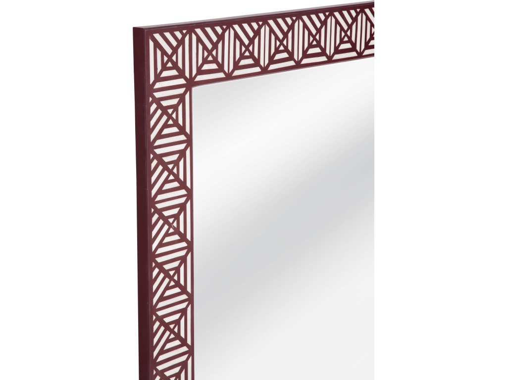 Rouge Wall Mirror - image 2