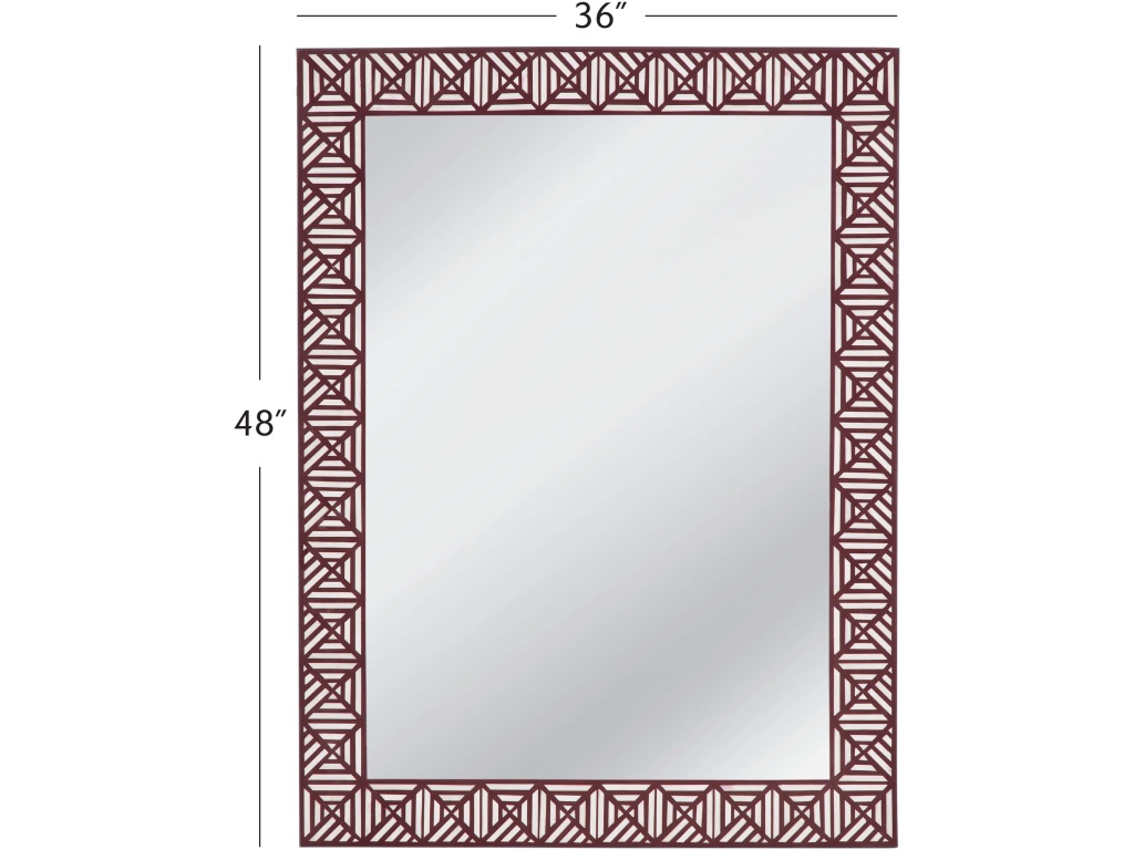 Rouge Wall Mirror - image 4