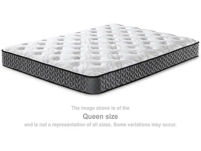 8 Inch Bonnell Hybrid California King Mattress