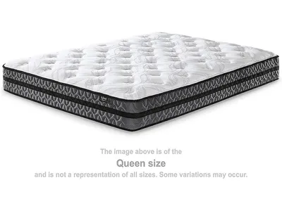 10 Inch Pocketed Hybrid Full Mattress